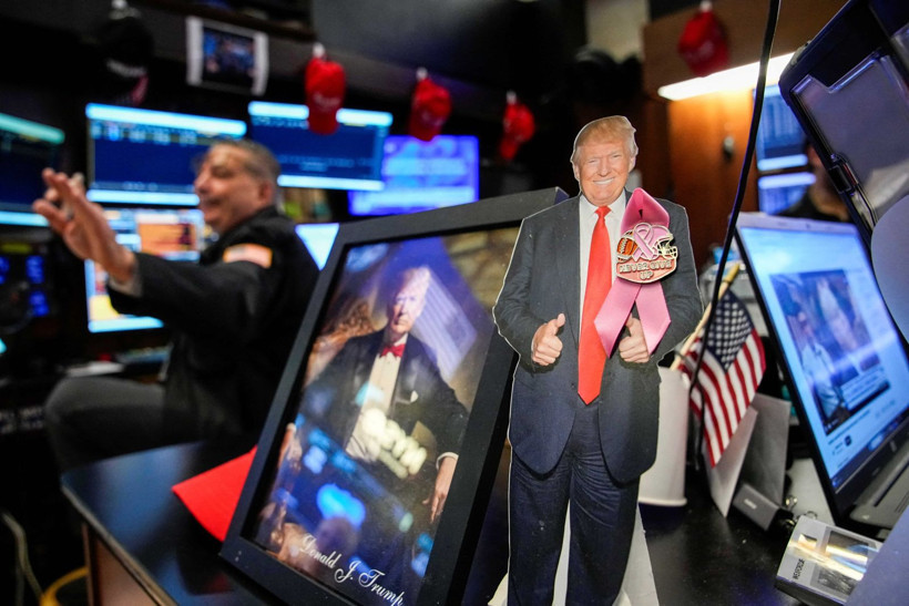 "Eşi benzeri görülmemiş": İşte Trump'ın yatırım hareketlerindeki şifreler - Resim: 2