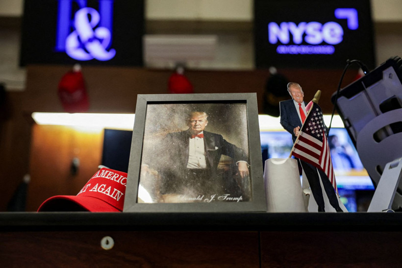 "Eşi benzeri görülmemiş": İşte Trump'ın yatırım hareketlerindeki şifreler - Resim: 3