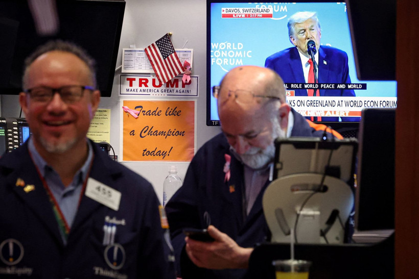 "Eşi benzeri görülmemiş": İşte Trump'ın yatırım hareketlerindeki şifreler - Resim: 4