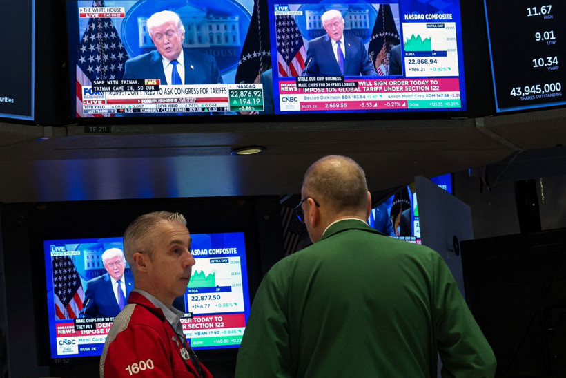 "Eşi benzeri görülmemiş": İşte Trump'ın yatırım hareketlerindeki şifreler - Resim: 5