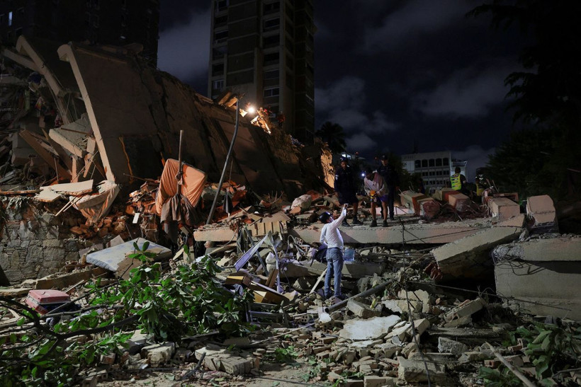 Venezuela peş peşe sallandı: Yıkıcı depremin ardından can kaybı korkusu büyüyor - Resim: 2
