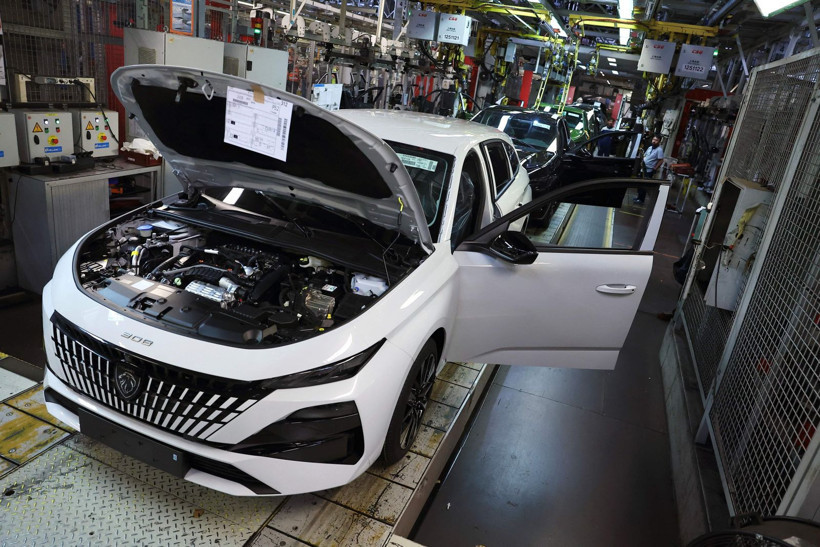 Otomotiv devinden Ortadoğu ve Türkiye'ye özel yol haritası: 2030'a kadar 22 model ve yüzde 40 gelir artırma hedefi - Resim: 4