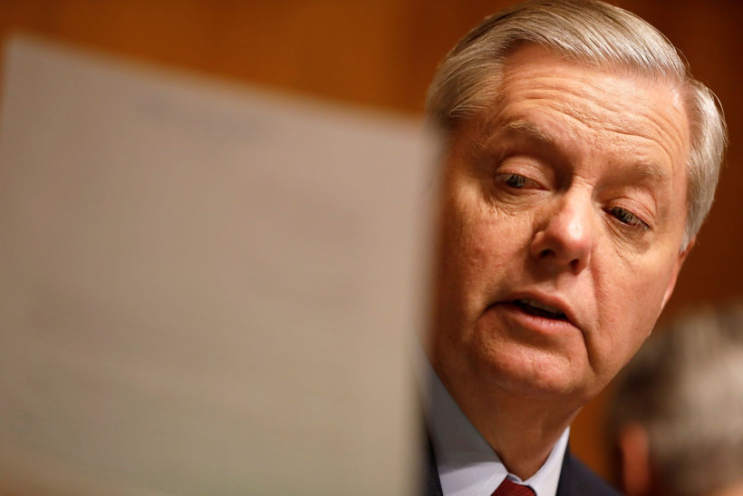 Trump'ın yakın dostuydu: Senatör Lindsay Graham öldü mü, öldürüldü mü? - Resim: 1