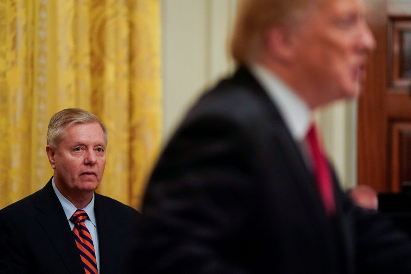 Trump'ın yakın dostuydu: Senatör Lindsay Graham öldü mü, öldürüldü mü? - Resim: 2