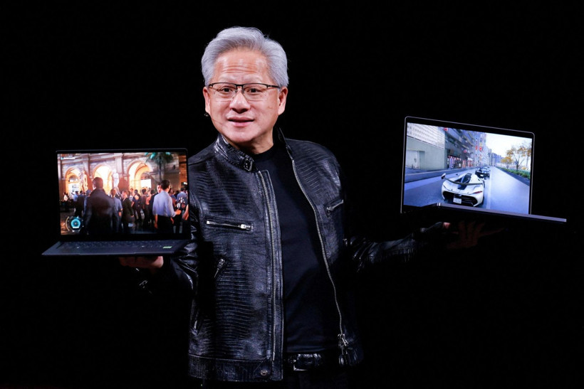 Bir deri ceket için servet ödediler! Nvidia CEO'sunun ikonik tarzı rekor kırdı - Resim: 3