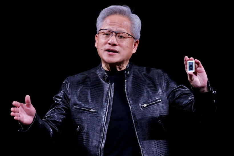 Bir deri ceket için servet ödediler! Nvidia CEO'sunun ikonik tarzı rekor kırdı - Resim: 4