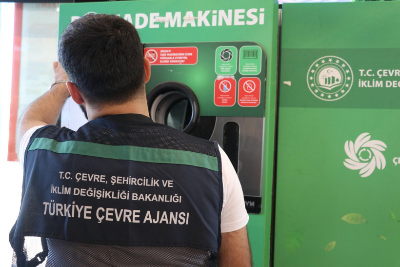 Depozito sisteminde 17 günde 33 milyon ambalaj toplandı: İstanbul zirvede, işte ilk 5 şehir - Resim: 5