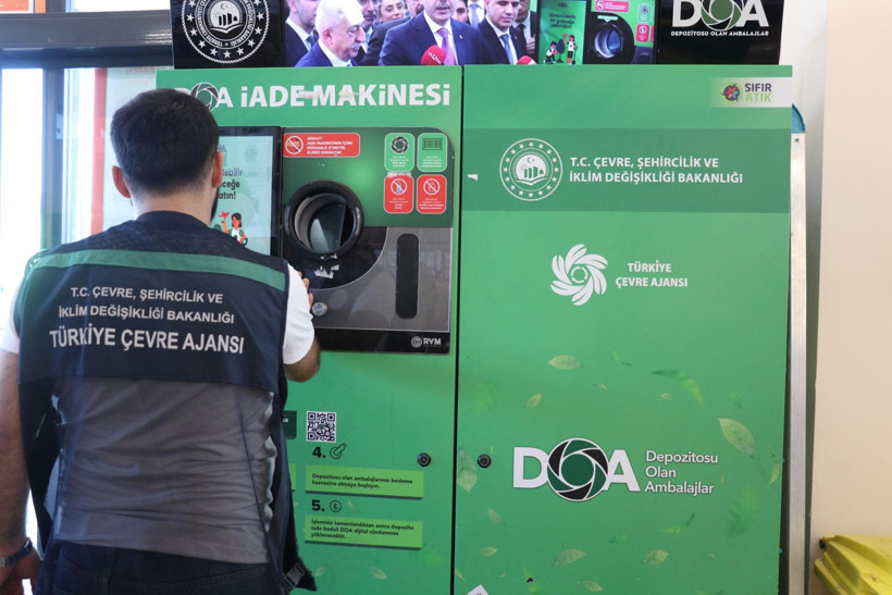 Depozito sisteminde 17 günde 33 milyon ambalaj toplandı: İstanbul zirvede, işte ilk 5 şehir - Resim: 6