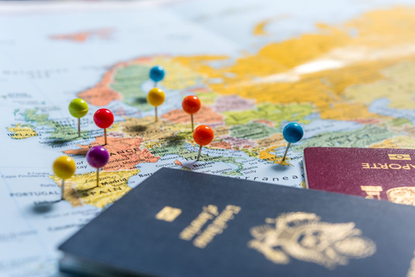 Dünyanın en güçlü pasaportu Asya ülkesinde! Türkiye'nin sıralaması dikkat çekti - Resim: 1