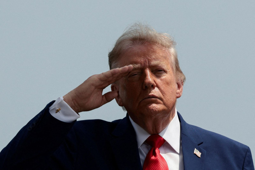 Trump'ın hedefindeki 8. ülke belli oldu! Saldırı planı masada - Resim: 1