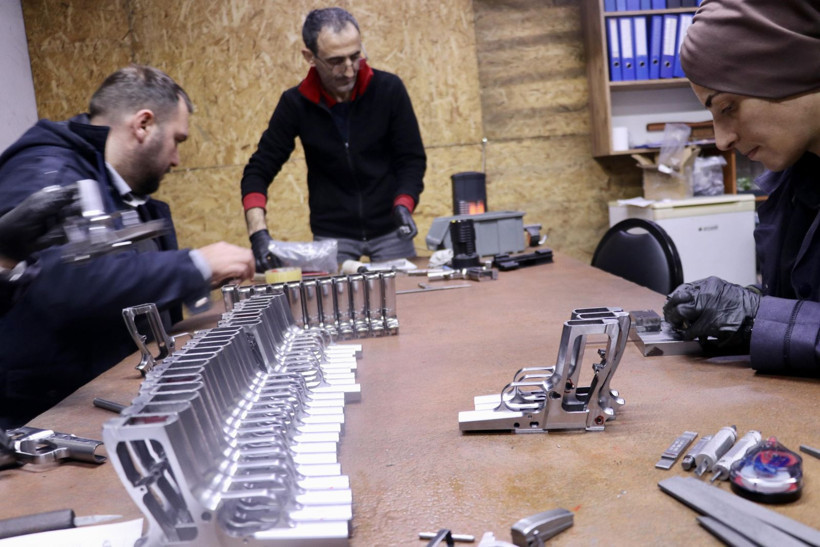 Trabzon'da üretiliyor, 15 ülkeye satılıyor: Talebe yetişmek için fabrika büyütüldü! - Resim: 5