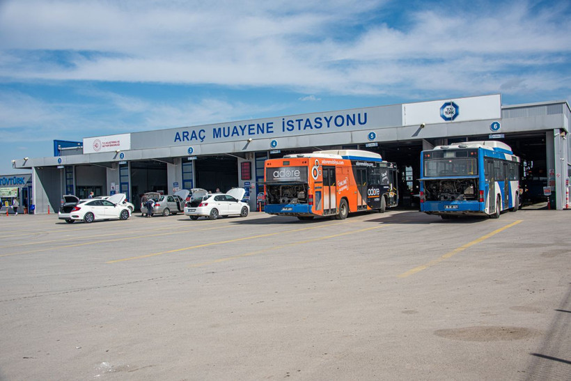 Araç muayenesinde 20 yıllık dönem kapanıyor: Kart komisyonu bitiyor, yapay zeka geliyor - Resim: 2