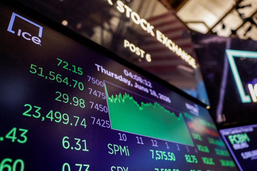 S&P 500 ve Dow Jones'tan tarihi rekor, Nasdaq'da düşüş! - Resim: 2