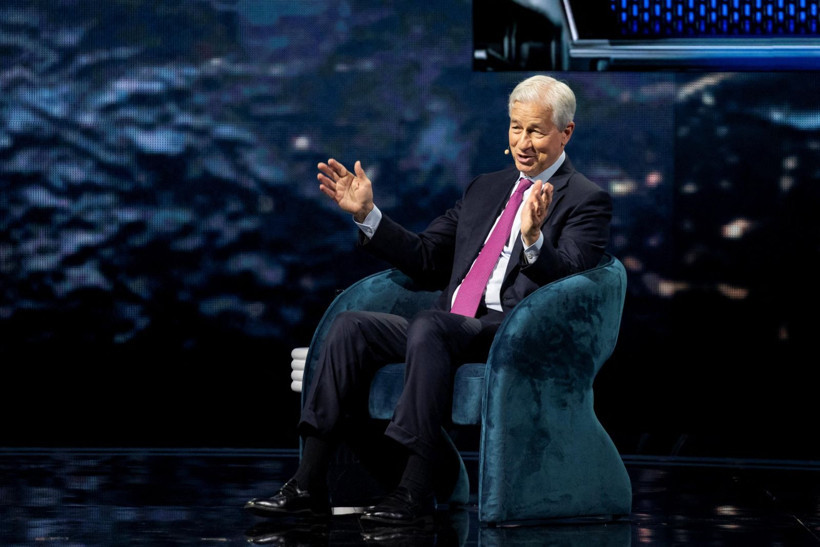 JPMorgan CEO'sundan kaldıraç uyarısı: Büyük bir yatırımcı piyasayı altüst edebilir - Resim: 1