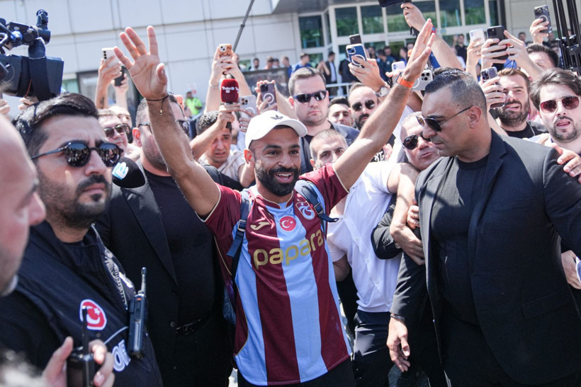 2 yılda 34 milyon euro garanti ücret: Trabzonspor, Mohamed Salah’ın maliyetini açıkladı - Resim: 3