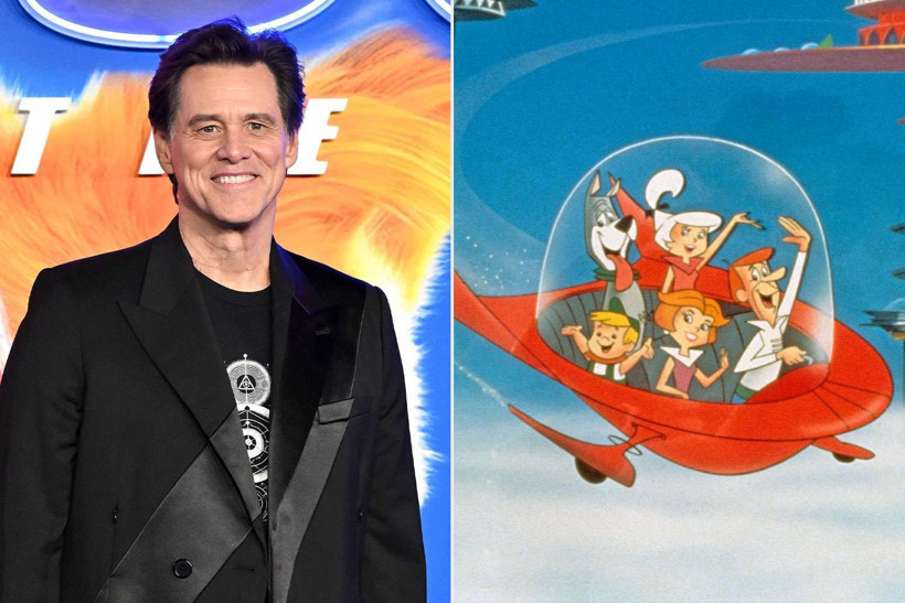 20 milyon dolarlık Jetgiller geri dönüyor! Başrolde Jim Carrey var - Resim: 3