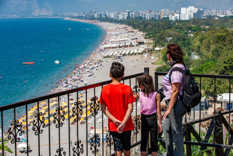 Avrupalıların tatil karnesi iyileşti: Türkler kaçıncı sırada? - Resim: 2