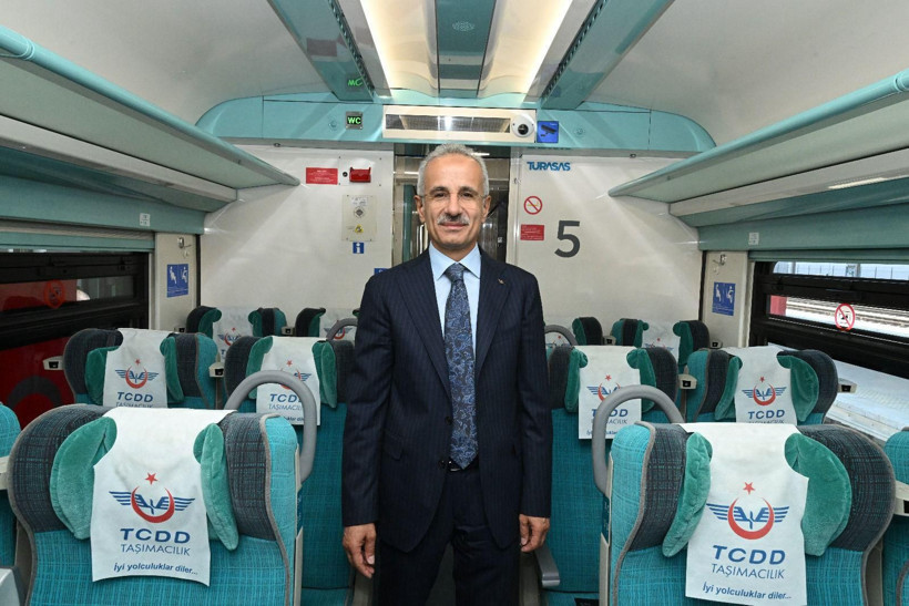 Türkiye’nin hızlı tren ağı büyüyor: İl sayısı 11’den 27’ye çıkacak - Resim: 2