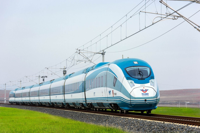 Türkiye’nin hızlı tren ağı büyüyor: İl sayısı 11’den 27’ye çıkacak - Resim: 4