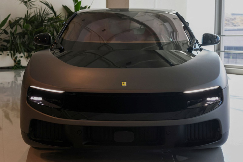 Ferrari’nin elektrikli aracına rekor fiyat: Özel olarak üretildi, açık artırmada satıldı - Resim: 3