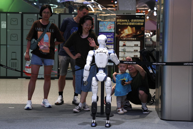 Borsada robot çılgınlığı! Hisseler ilk işlem gününde yüzde 542 yükseldi - Resim: 4