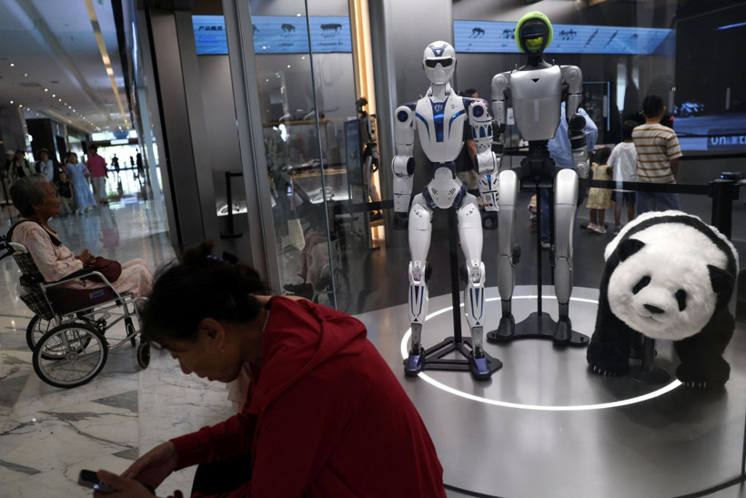 Borsada robot çılgınlığı! Hisseler ilk işlem gününde yüzde 542 yükseldi - Resim: 6