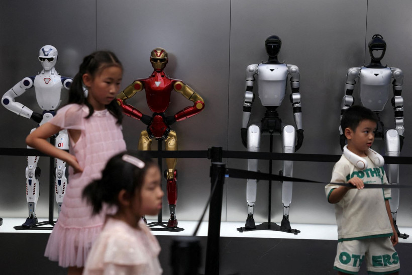 Borsada robot çılgınlığı! Hisseler ilk işlem gününde yüzde 542 yükseldi - Resim: 7