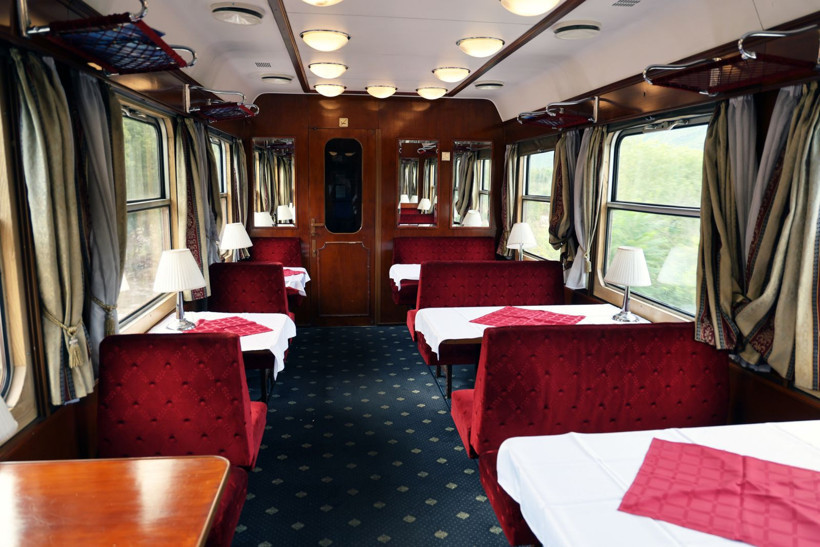TCDD 7 ekspres tren için ihaleye çıkıyor: Yemekli vagonlar kiralanacak - Resim: 1