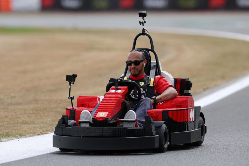 Lego’ya futbol ve Formula 1 dopingi: Satışlar yüzde 21 arttı - Resim: 5