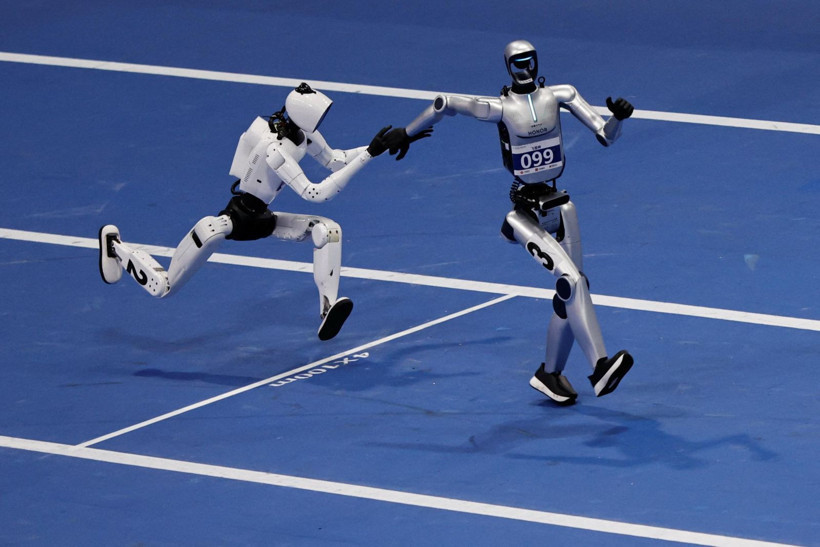 Çin'in insansı robot planı ortaya çıktı: Savaş alanına hazırlanıyorlar - Resim: 1