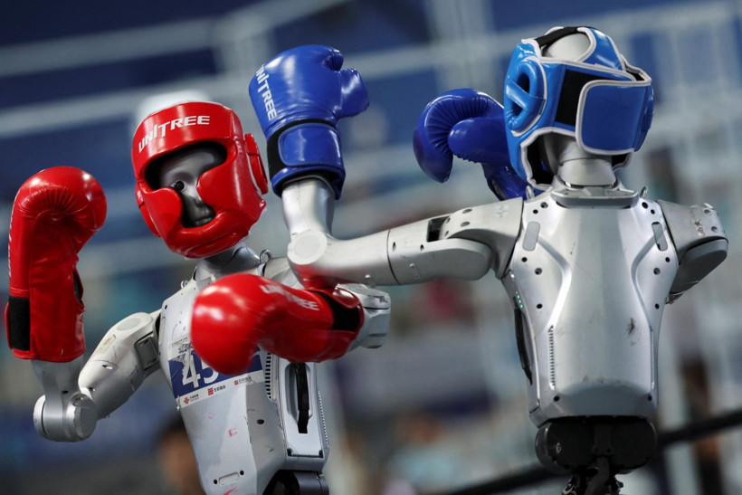 Çin'in insansı robot planı ortaya çıktı: Savaş alanına hazırlanıyorlar - Resim: 2