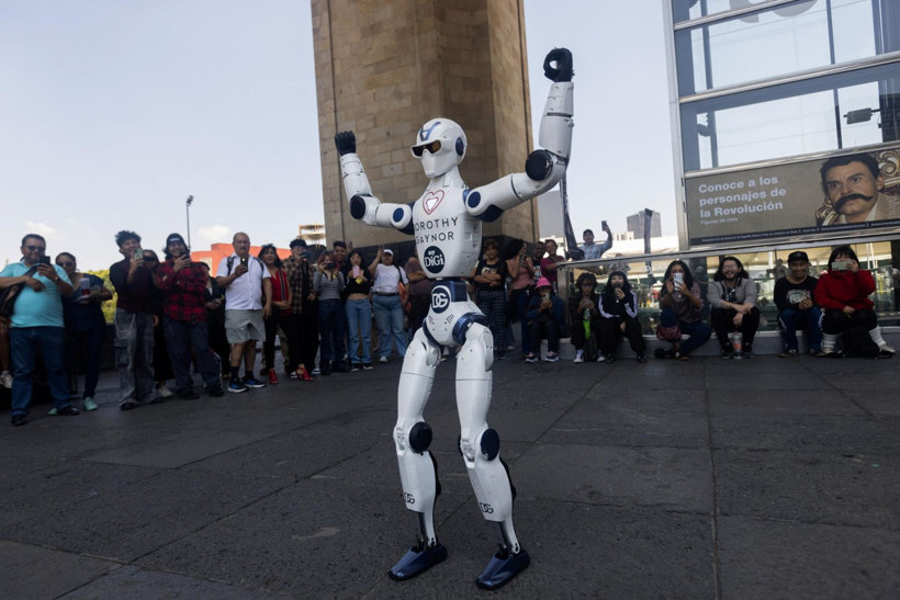 Çin'in insansı robot planı ortaya çıktı: Savaş alanına hazırlanıyorlar - Resim: 6
