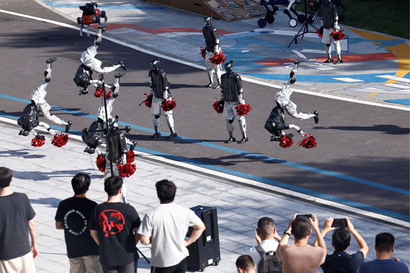 Çin'in insansı robot planı ortaya çıktı: Savaş alanına hazırlanıyorlar - Resim: 8