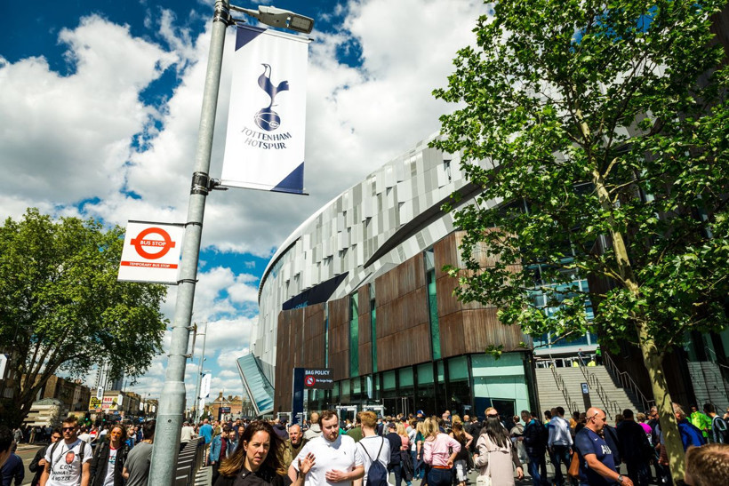 Tottenham'da ayrılık sonrası dev ödeme: 27 milyon sterlin - Resim: 4