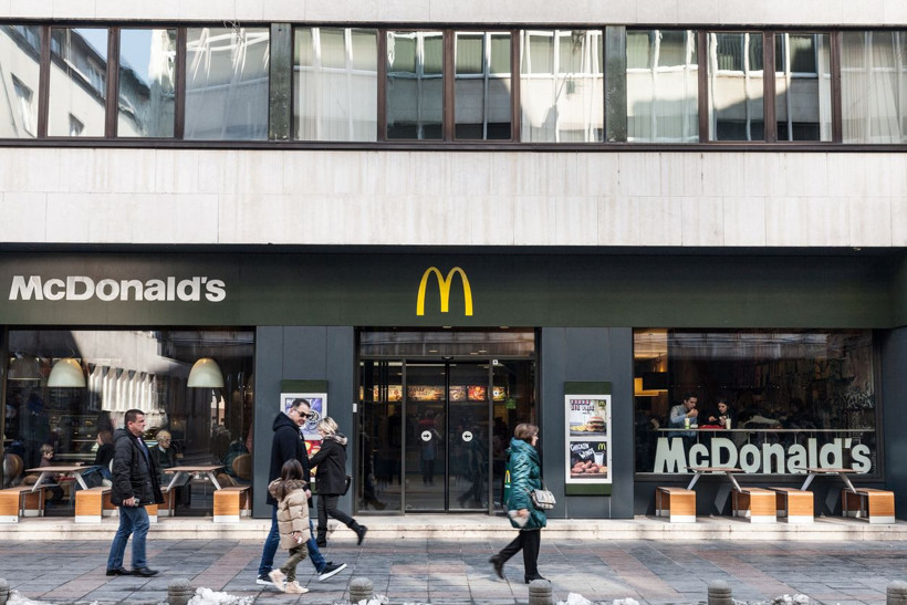 Fast food devinden milyarlarca dolarlık dönüşüm: Menüler baştan aşağı değişiyor - Resim: 1
