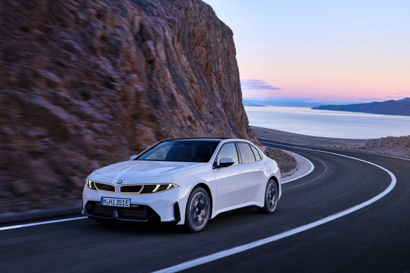 BMW 3 Serisi yenilendi! Elektrikli i3 ve M350 ile geliyor - Resim: 7