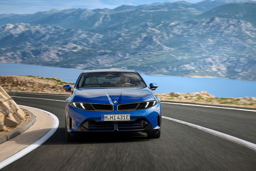BMW 3 Serisi yenilendi! Elektrikli i3 ve M350 ile geliyor - Resim: 5
