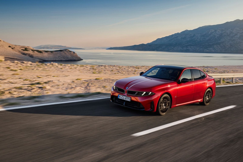 BMW 3 Serisi yenilendi! Elektrikli i3 ve M350 ile geliyor - Resim: 4