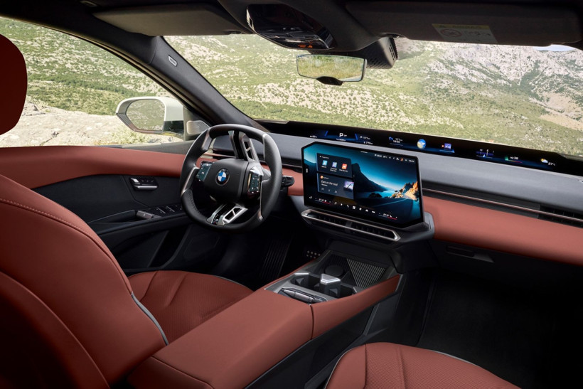 BMW 3 Serisi yenilendi! Elektrikli i3 ve M350 ile geliyor - Resim: 6
