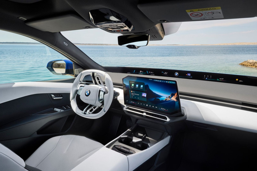 BMW 3 Serisi yenilendi! Elektrikli i3 ve M350 ile geliyor - Resim: 9