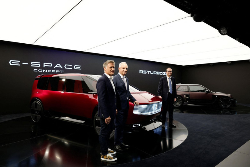 Renault, Dacia ve Alpine'den yeni model sürprizi: 6 araç ilk kez tanıtıldı - Resim: 5