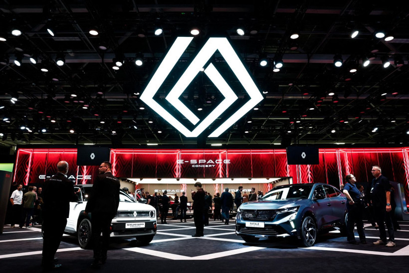 Renault, Dacia ve Alpine'den yeni model sürprizi: 6 araç ilk kez tanıtıldı - Resim: 1