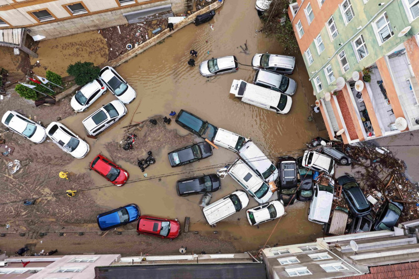 İstanbul neden bu kadar yağmur topladı? Yağışların arkasındaki 3 faktör - Resim: 2