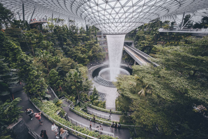 Dünyanın en iyi havalimanı belli oldu: Singapur ve Dubai’yi geçti, İstanbul zirvede - Resim: 10