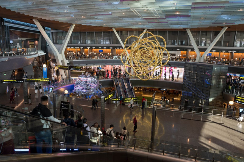 Dünyanın en iyi havalimanı belli oldu: Singapur ve Dubai’yi geçti, İstanbul zirvede - Resim: 6