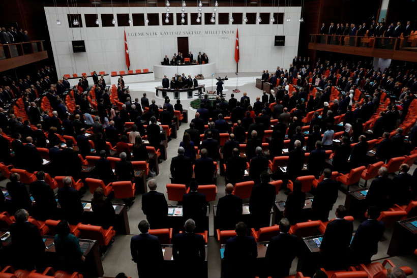 Meclis'te fon sürprizi! Genel Kurul görüşmeleri hızla öne alındı - Resim: 3