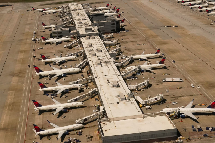 Rekor gelirler kârı kurtaramadı: ABD'li hava yolu şirketlerinde jet yakıtı krizi - Resim: 7