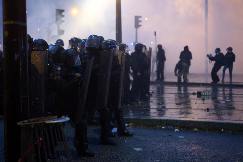 Protestoculara 10 bin euroya kadar ceza: Fransa'da tartışmalı tasarıya onay - Resim: 5