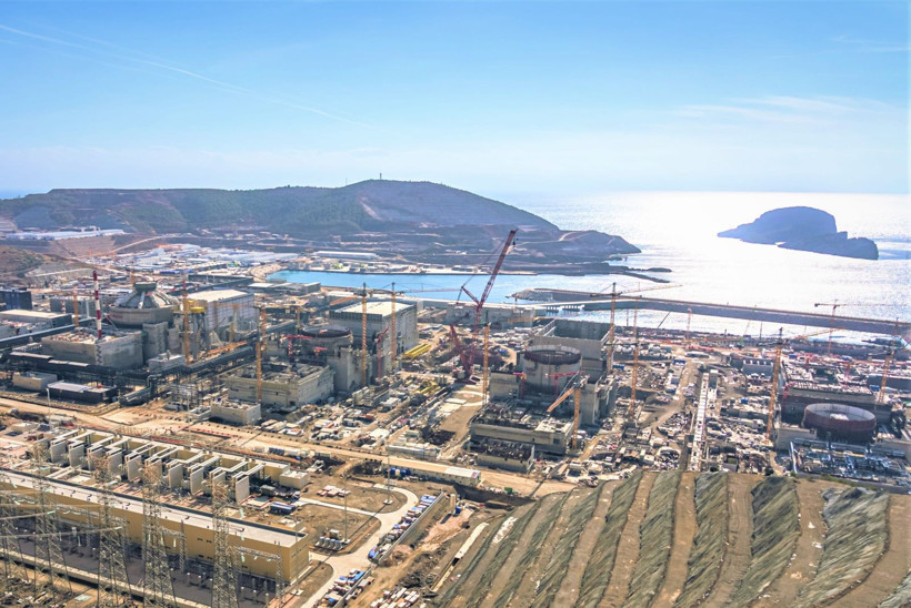 Akkuyu Nükleer Santrali'nde son durum: Önemli bir aşama daha tamamlandı - Resim: 4