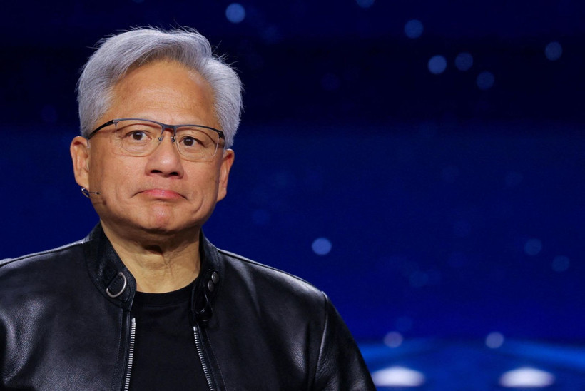 Bir deri ceket için servet ödediler! Nvidia CEO'sunun ikonik tarzı rekor kırdı - Resim: 1